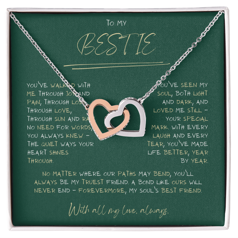 Bestie, Walked with Me