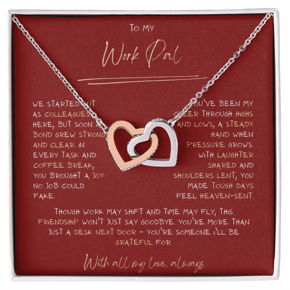 Work Pal, Colleagues