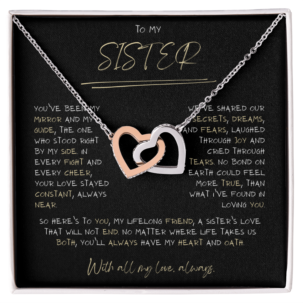 Sister, Heart and Oath