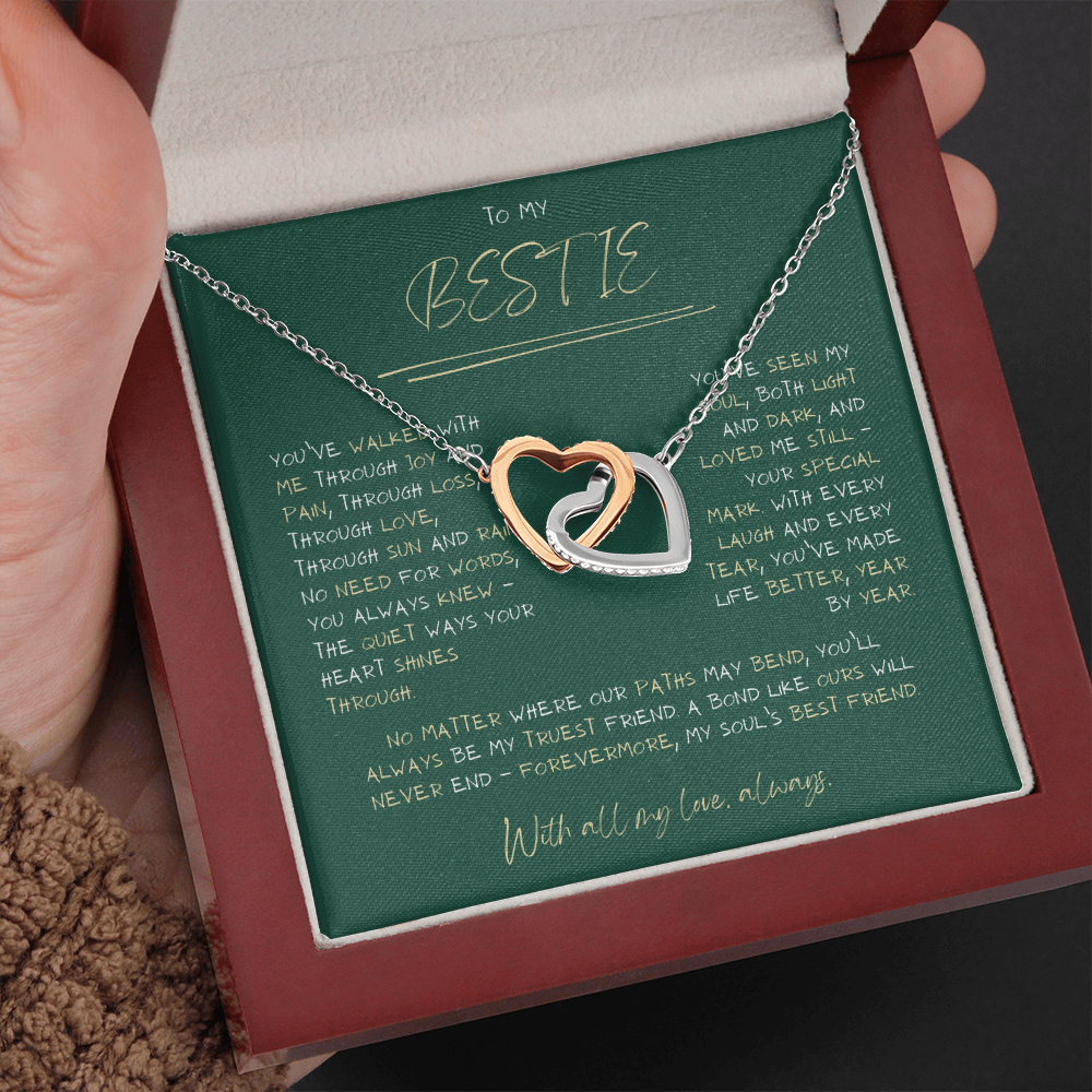 Bestie, Walked with Me