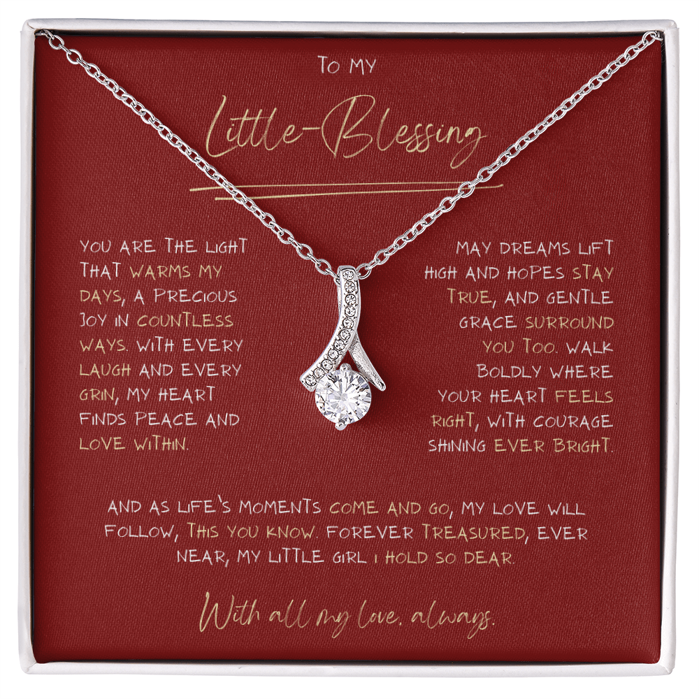 Little Blessing, Precious Joy