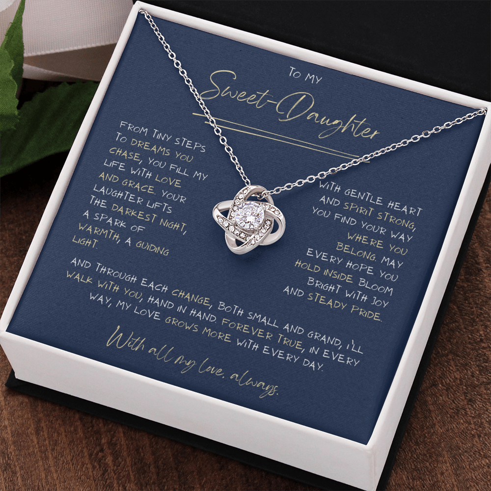 Sweet Daughter, Dreams You Chase