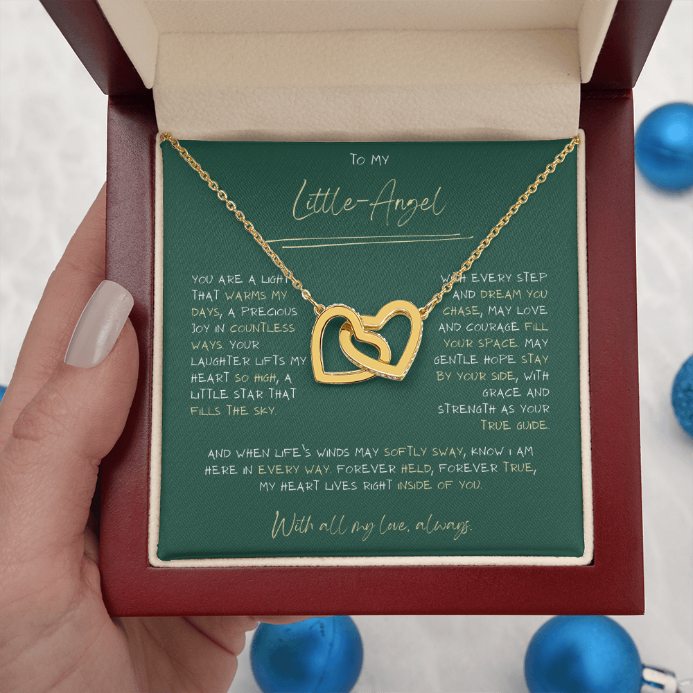 Little Angel, Fills the Sky