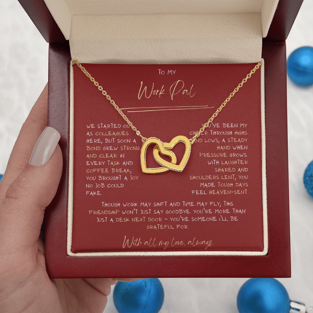 Work Pal, Colleagues