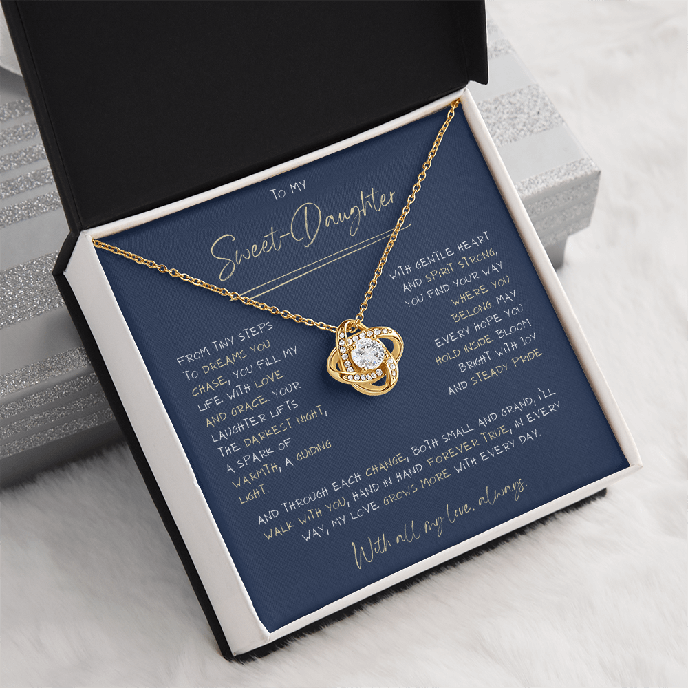 Sweet Daughter, Dreams You Chase