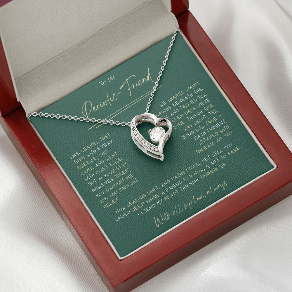 Periodic Friend, Thinning Air