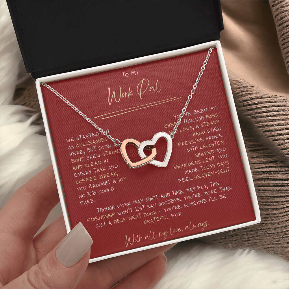 Work Pal, Colleagues