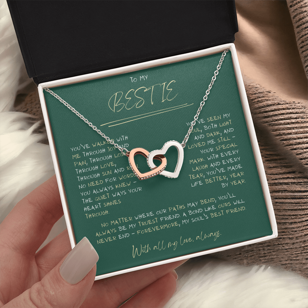 Bestie, Walked with Me