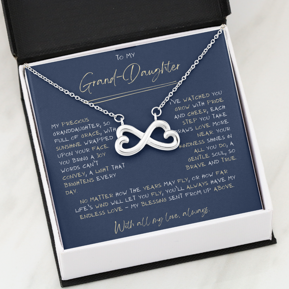 Granddaughter, Up Above