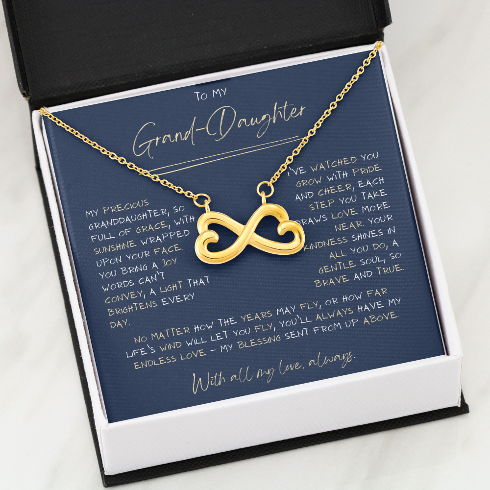 Granddaughter, Up Above