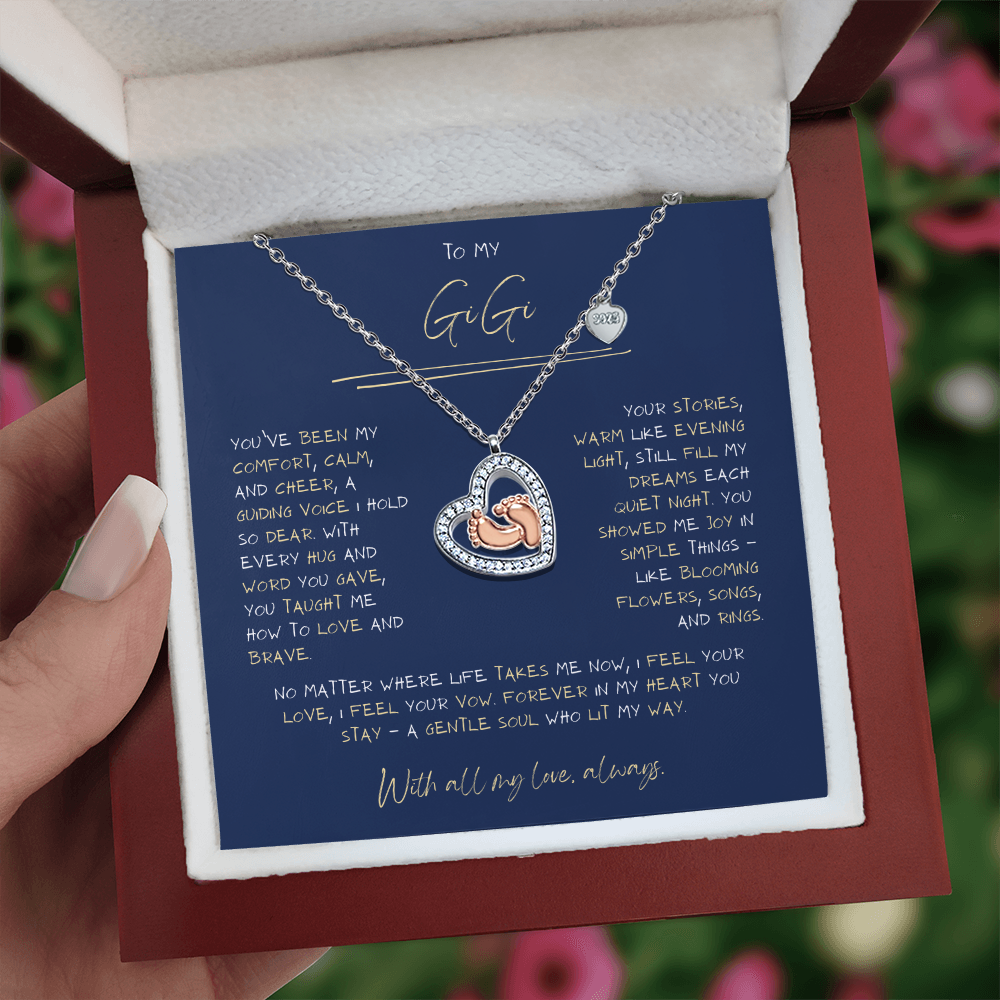 GiGi, Been My Comfort