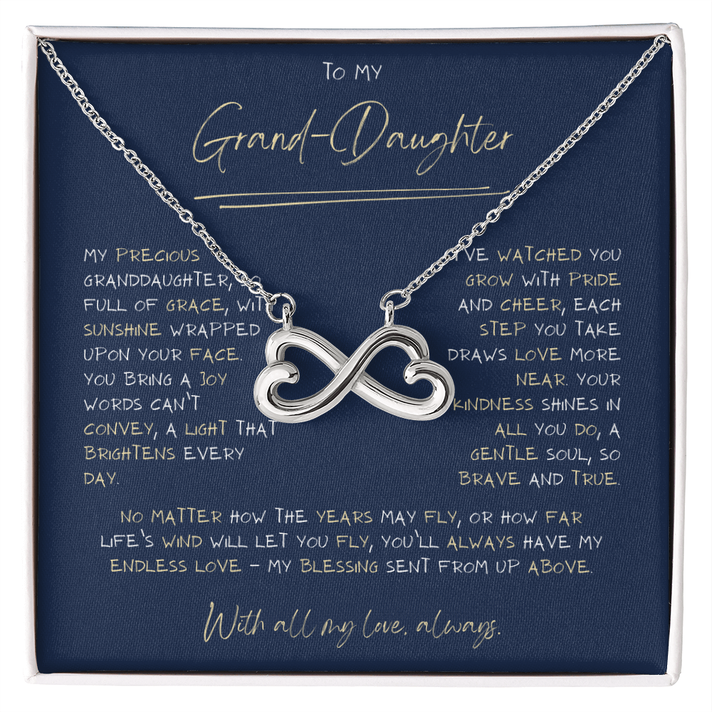 Granddaughter, Up Above