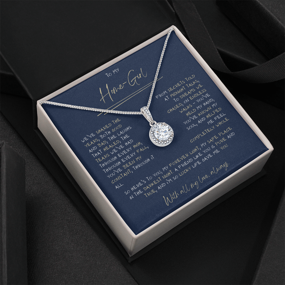 Home Girl, Shared the Years