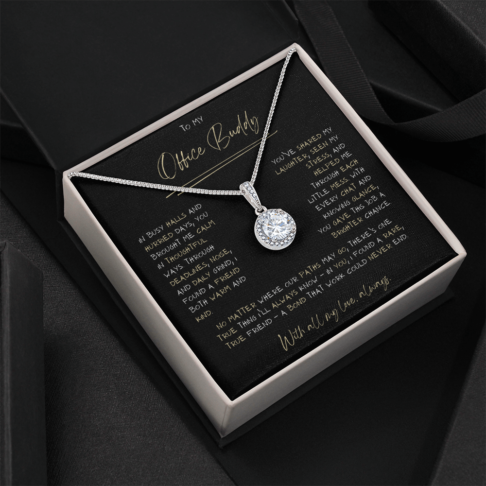 Office Buddy, Busy Halls