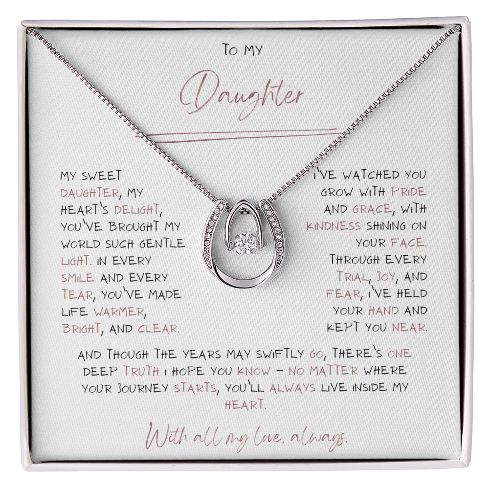 Daughter, Heart's Delight